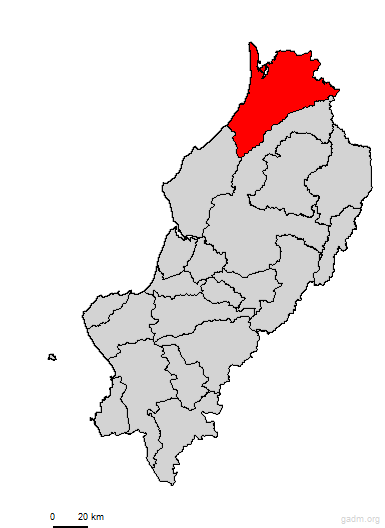 pedernales