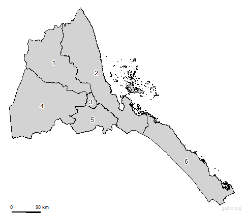 First level divisions