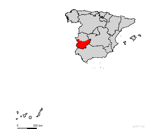 badajoz