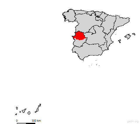 caceres