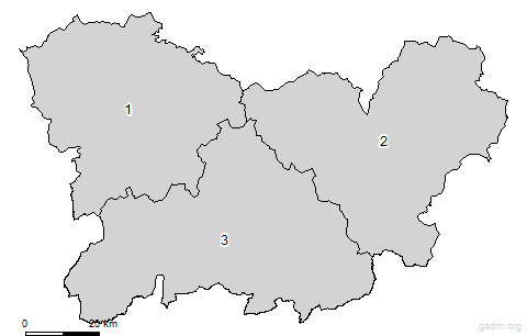 third level divisions