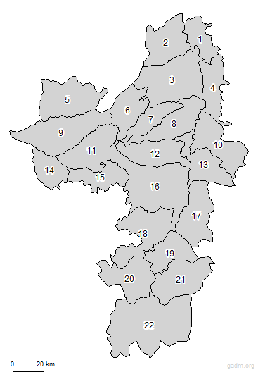 third level divisions