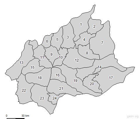 third level divisions