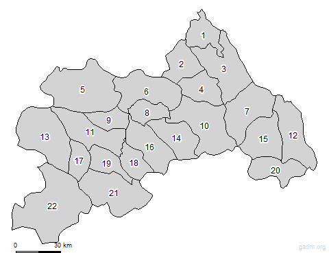third level divisions