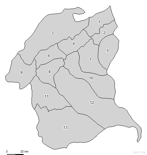 third level divisions