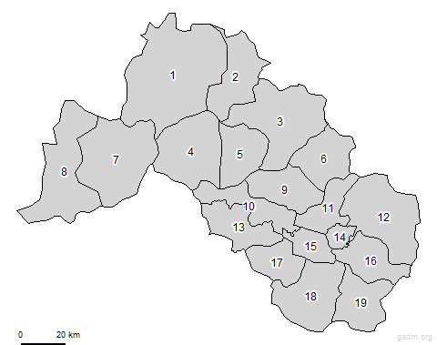 third level divisions