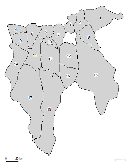 third level divisions