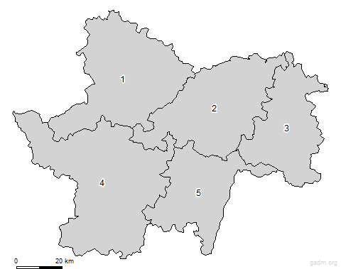 third level divisions