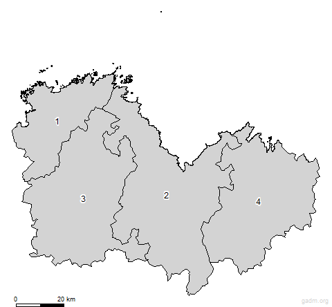 third level divisions