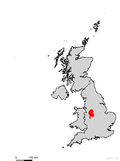 staffordshire