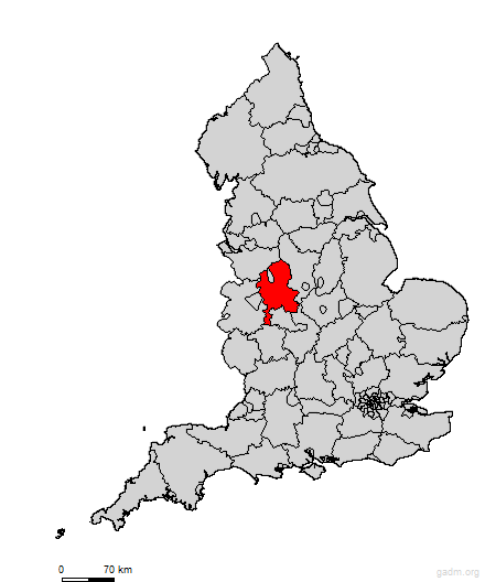 staffordshire