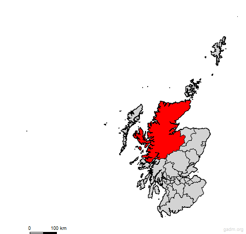 highland