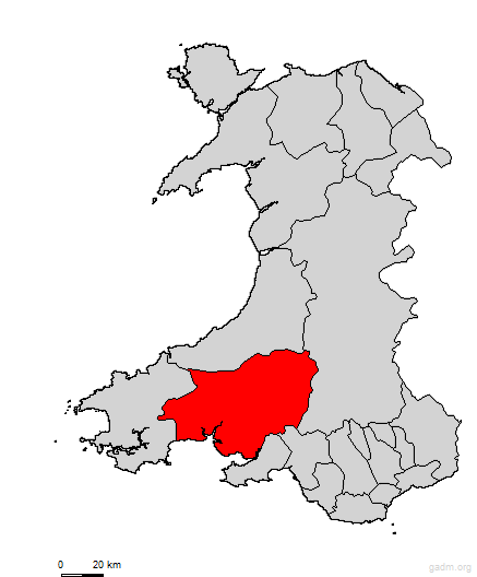 carmarthenshire