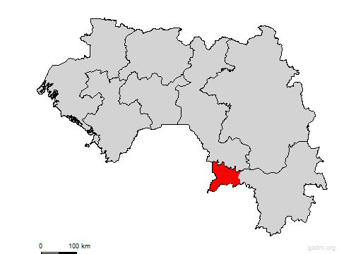 gueckedou