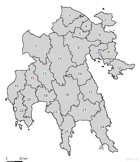 third level divisions