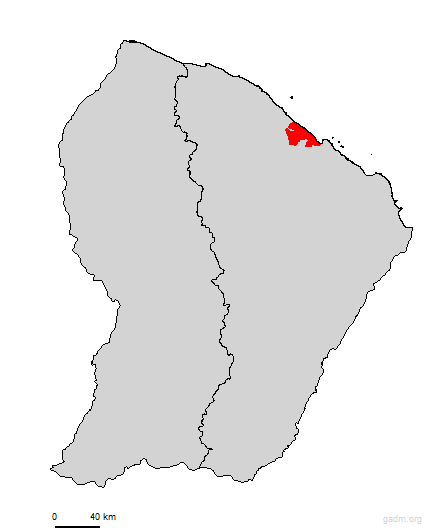 macouria(-tonate)