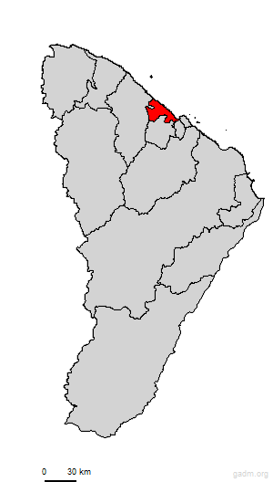 macouria(-tonate)