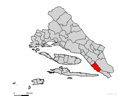 podgora
