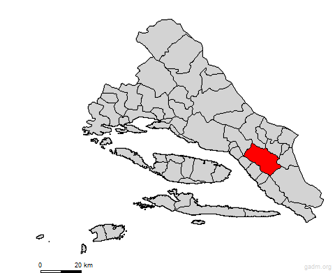 zagvozd