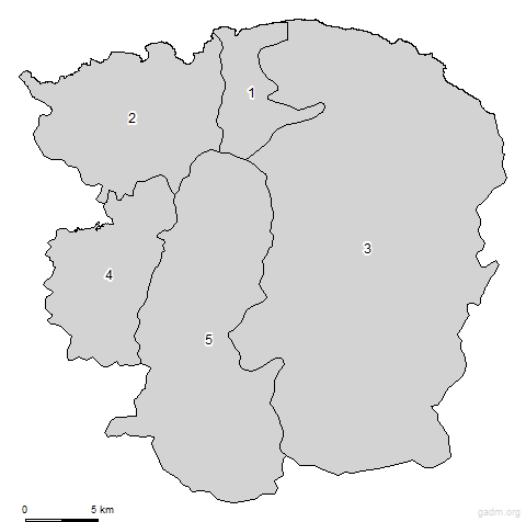 third level divisions