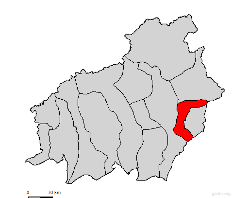 baritoselatan