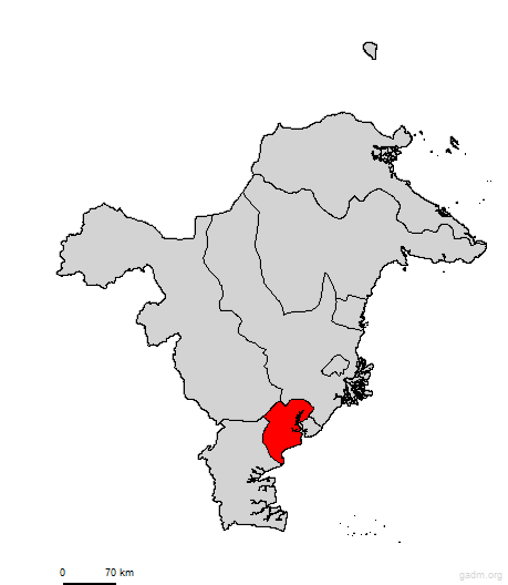 penajampaserutara