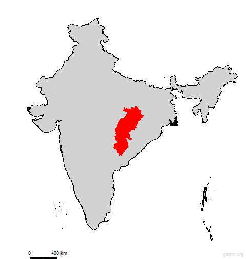 chhattisgarh