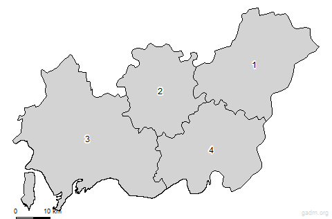 third level divisions