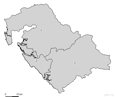 third level divisions