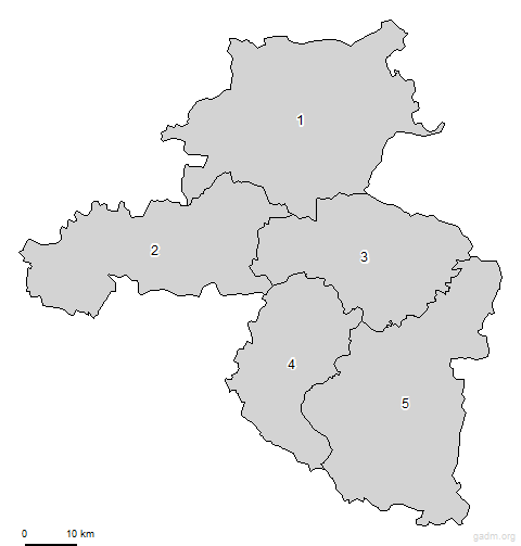 third level divisions