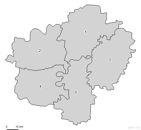 third level divisions