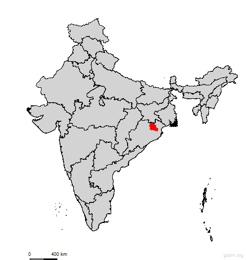 kendujhar