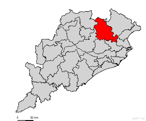 kendujhar