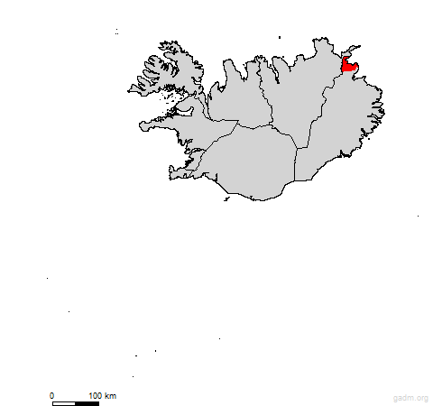 skeggjastadahreppur