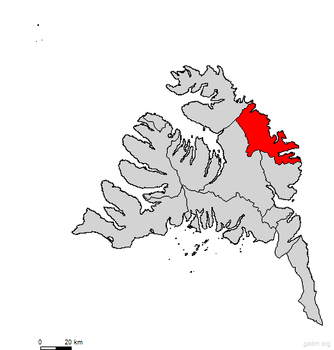 arneshreppur