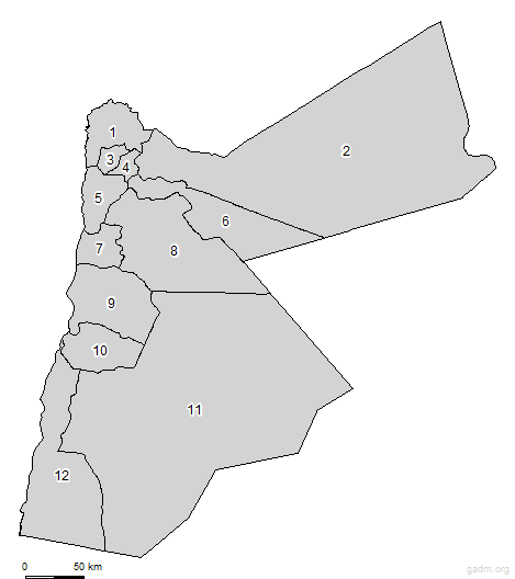 First level divisions