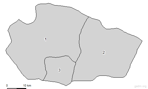 second level divisions