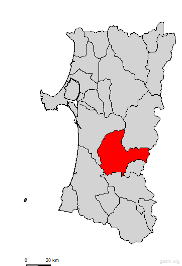 daisen