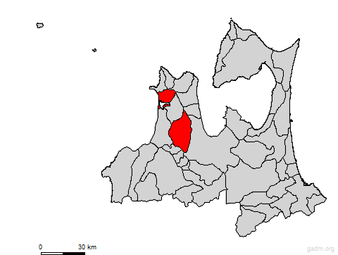 goshogawara