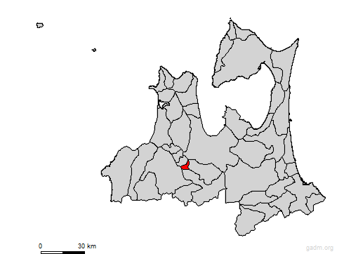 inakadate