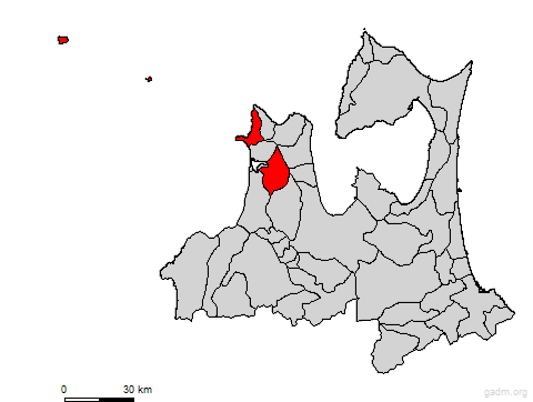 nakadomari