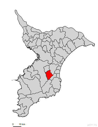 chonan