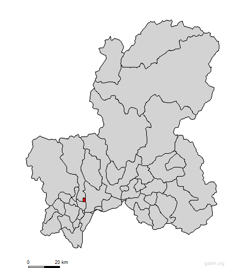 kitagata