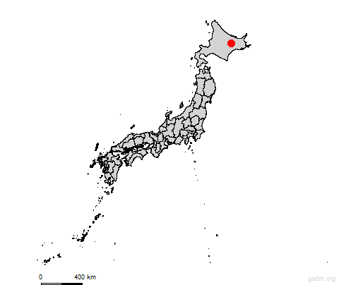 rikubetsu