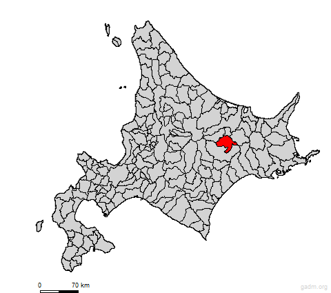 rikubetsu