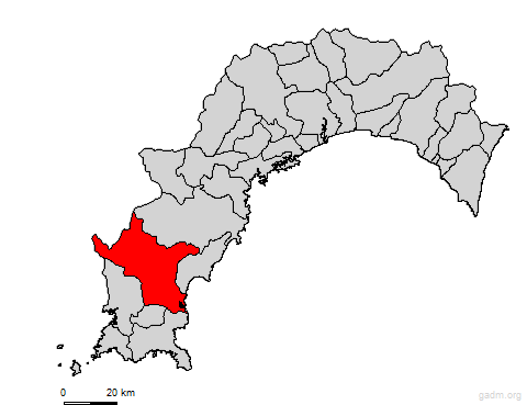 shimantocity