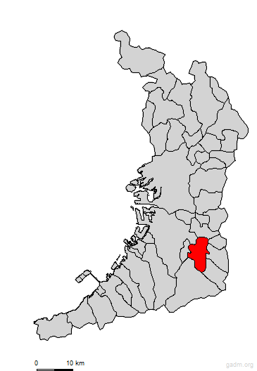 tondabayashi