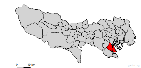shinagawa