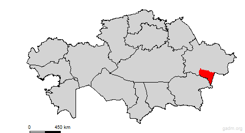 urdzharskiy
