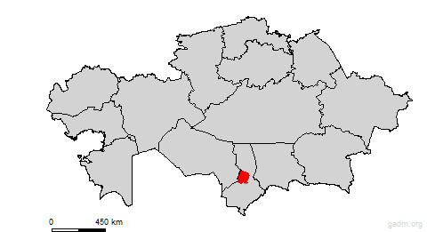 turkestan